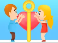 Pin Puzzle Love Story - Pull the Pin Brain Game image