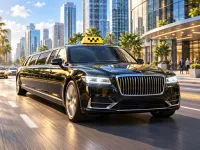 Limo City Taxi Driver image
