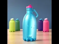 Water Sort Color Puzzle: Bottle Game 2024 image