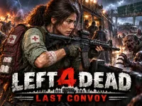 Left Dead: Last Convoy image