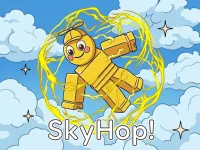 Cloud Jumper: Endless Vertical Ascent image