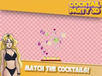 Cocktail Party 3D: Match & Mix Puzzle Game image