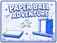 image bg Paper Ball Adventure Go