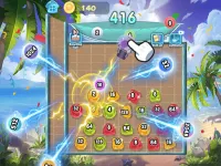 2048 Skill Edition - Brain Puzzle Game image