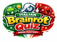 Italian Brainrot Quiz — Meme Mastery image