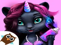 My Animal Hair Salon - Cute Pet Makeover & Grooming Game image