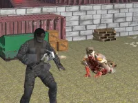 Battle SWAT vs Mercenary Remaster image
