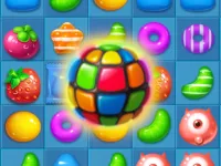 Sweet Candy Match 3 Game image