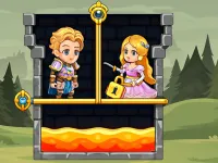 Save the Girl: Pin Pull image