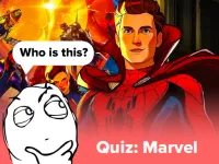 Ultimate Marvel Universe Trivia Quiz image