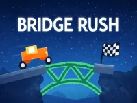 Bridge Rush – Draw Bridge Puzzle Game image