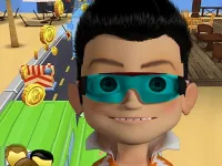 Bus & Subway Rush image