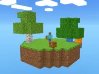 Skyblock 3D image