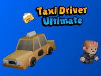 image bg Urban Cab Simulator 3D