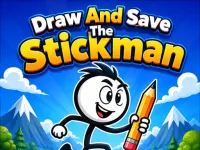 Draw And Save The Stickman image