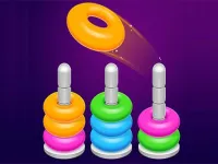 Color Hoop: Sort Puzzle image