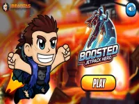 Boosted Jetpack Hero image