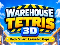 Warehouse Tetris 3D image