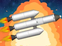 Spaceflight Simulator: Rocket Building Game Online image