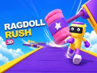 Ragdoll Rush 3D: Sky Race image