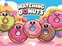 Donut Match 3: Sweet Puzzle Adventure image