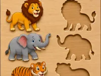 Critter Match: Enchanted Pet Puzzle image