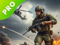 Commando Gun Shooting  image