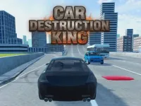 Car Destruction King  image