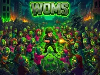 WOMS   World of Master Survivors image