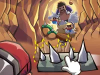 Gold Miner Tower Defense: Idle Strategy Card Game image
