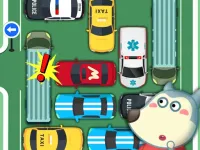 Little Pup's Gridlock Rush: Parking Escape image