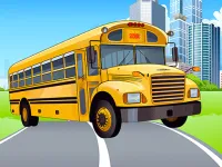 Bus Stop: 2048! image