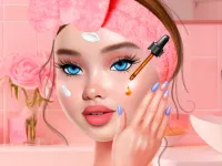 Back to School Makeover: E-Girl Fashion Dress Up image