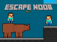 Noob Escape: Clone Survival Run image