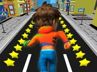 Subway Buddy Road Runner image