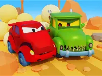 image bg Car Eats Car 3D